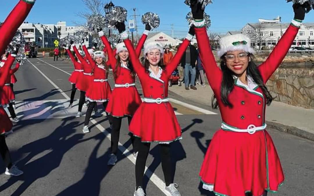 2023 Dance America’s Hometown Thanksgiving Parade!